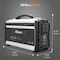 Serenelife Portable Generator, Battery Powered, 250 W Rated, Electric Start, 120V AC/12V DC/5V DC, 5/3.1 A SLSPGN30 - alternate 6
